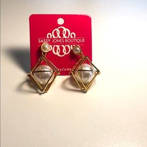 Sassy Jones Costume Jewelry